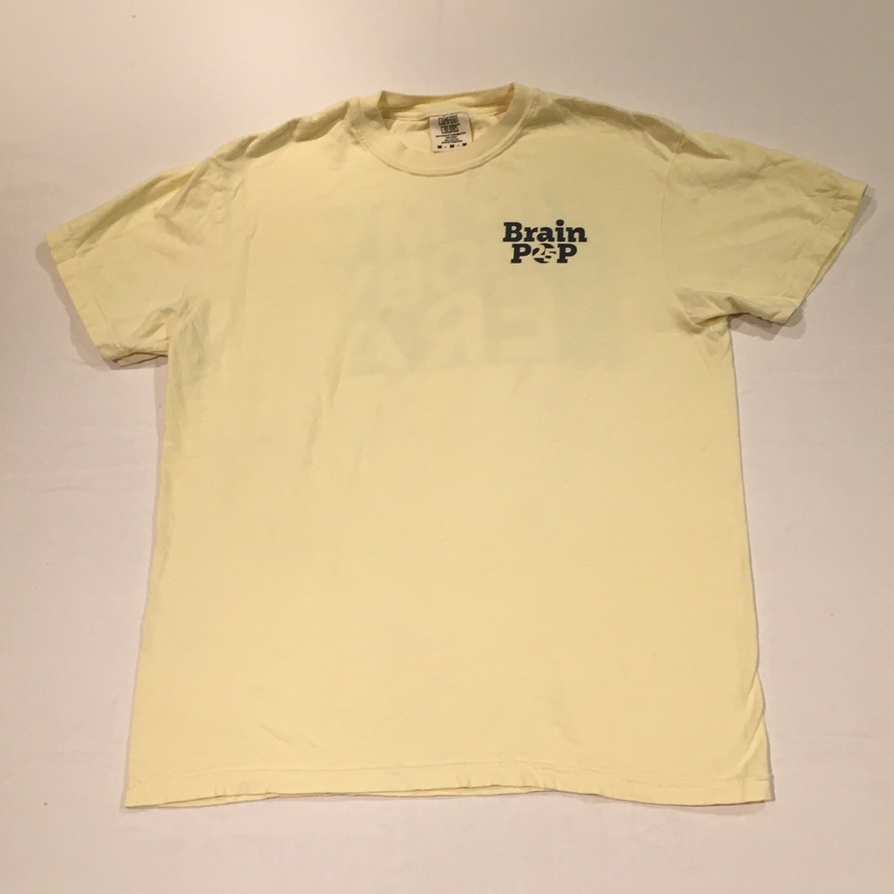 BrainPOP Moby T